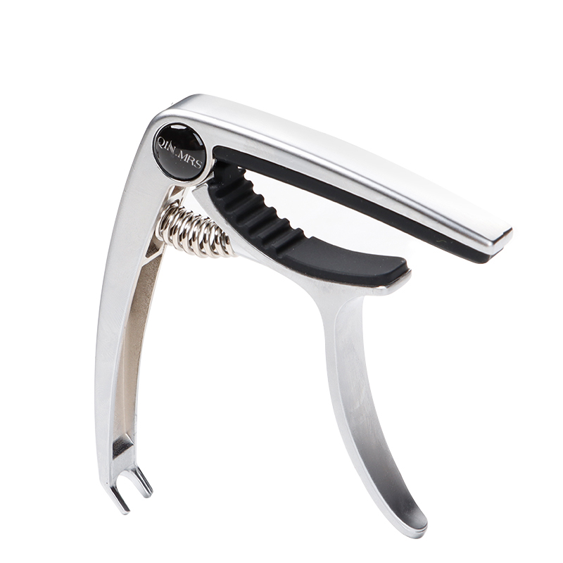 Zinc Alloy Guitar Capo