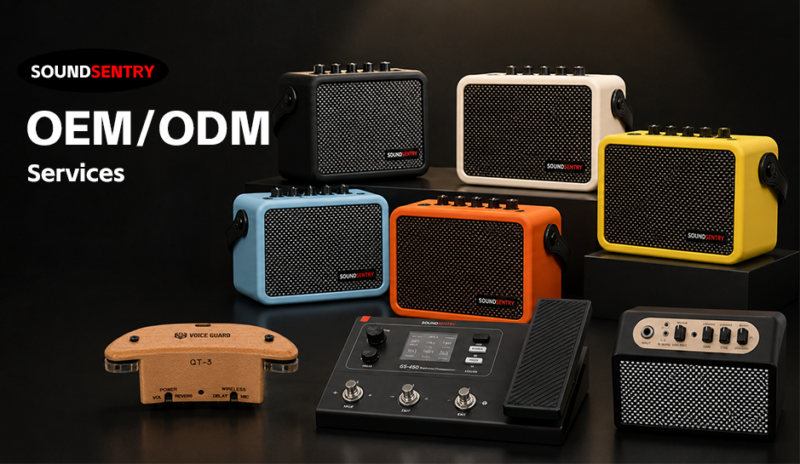 Wireless instrument system OEM/ODM solutions