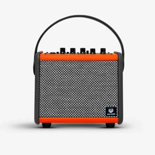 PORTABLE ELECTRIC GUITAR AMP QG-15 PORTABLE ELECTRIC GUITAR AMP QG-15