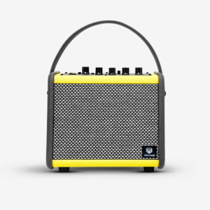 PORTABLE ELECTRIC GUITAR AMP QG-15