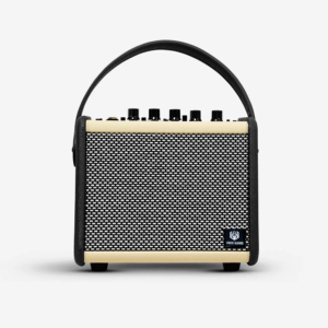 PORTABLE ELECTRIC GUITAR AMP QG-15
