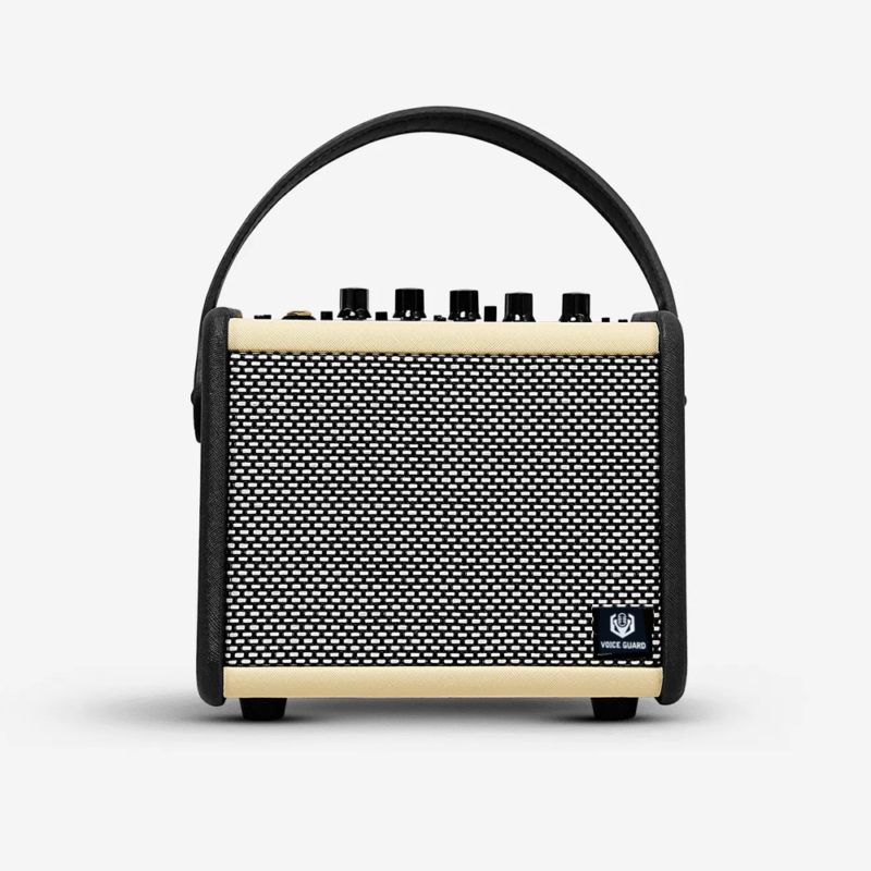 PORTABLE ELECTRIC GUITAR AMP QG-15