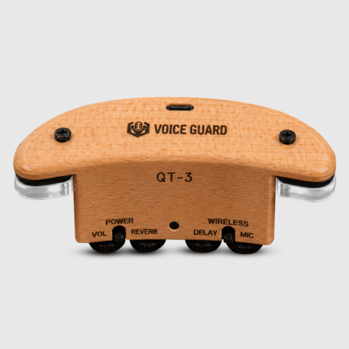 RESONANCE SOUND HOLE PICKUP QT-3