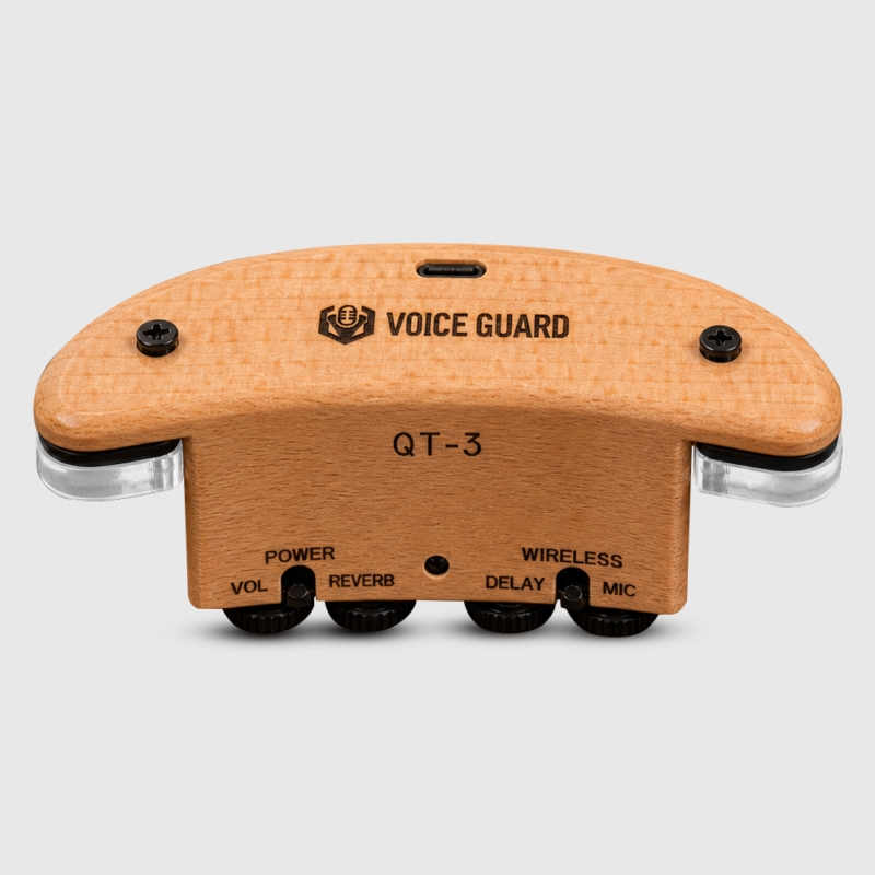 RESONANCE SOUND HOLE PICKUP QT-3