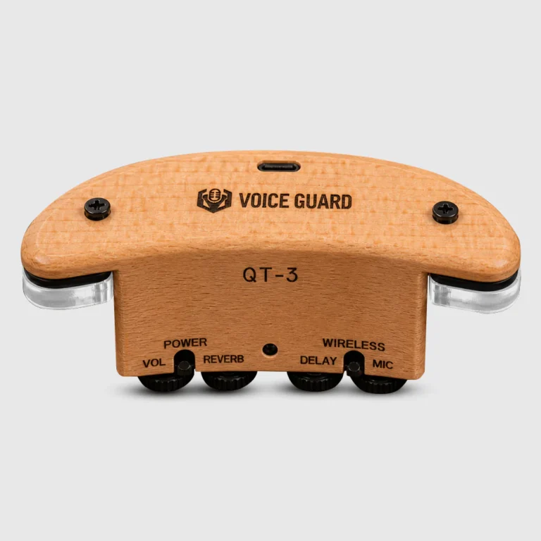 RESONANCE SOUND HOLE PICKUP QT-3