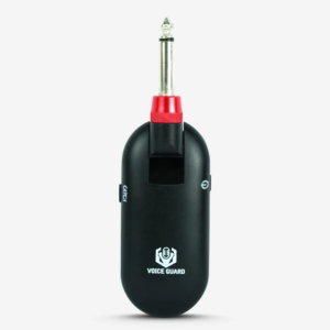 VOICE GUARD QT-7 guitar wireless transmission system