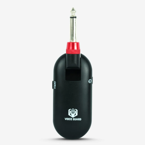 VOICE GUARD QT-7 guitar wireless transmission system