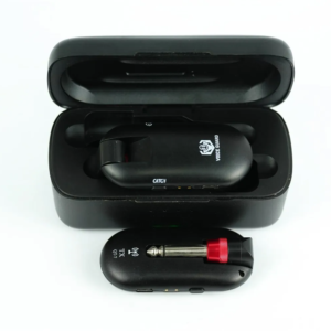 VOICE GUARD QT-7 guitar wireless transmission system