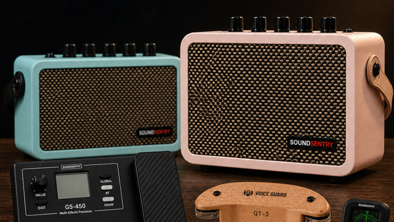 Guitar amplifier quality control checklist for OEM buyers