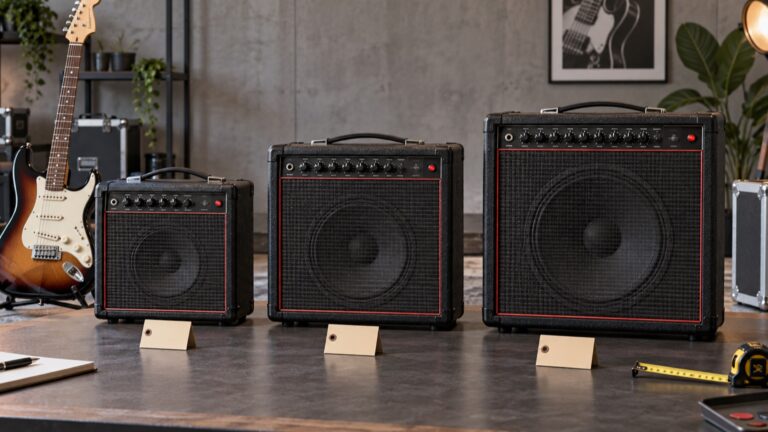 combo-amp-speaker-size-comparison