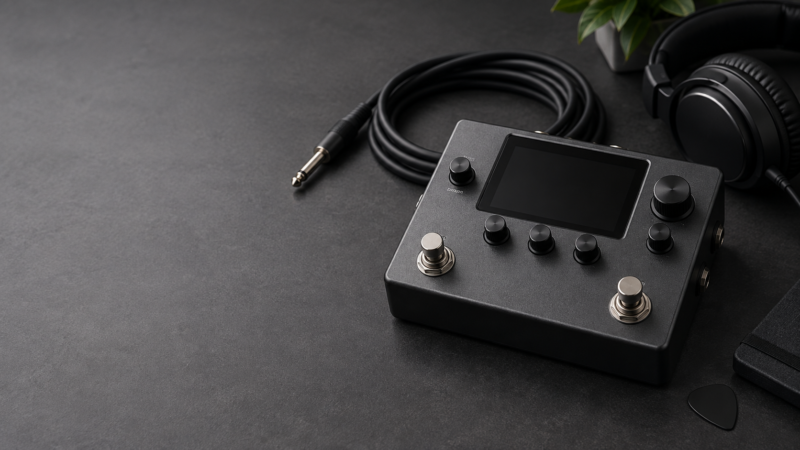 How Distributors Evaluate Multi-Effects Processors Before a Bulk Order